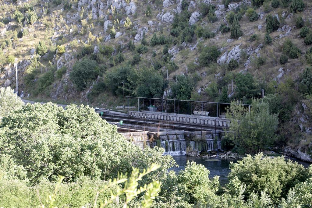 Villa San Blagaj Esterno foto